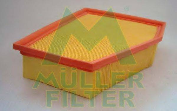 Повітряний фільтр MULLER FILTER PA3556