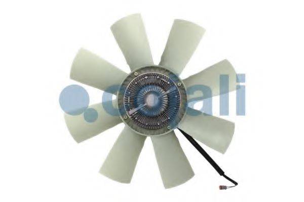 Вентилятор, охолодження двигуна COJALI 7075401