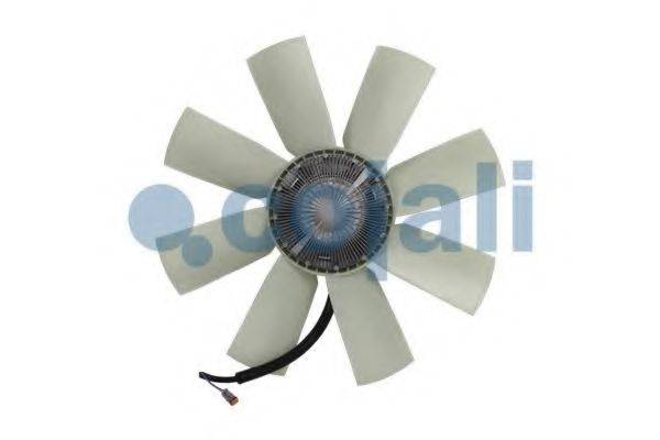 Вентилятор, охолодження двигуна COJALI 7075405