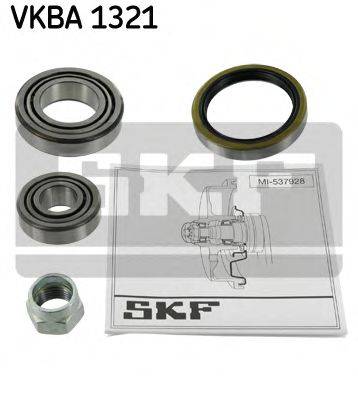 Комплект підшипника ступиці колеса SKF VKBA 1321