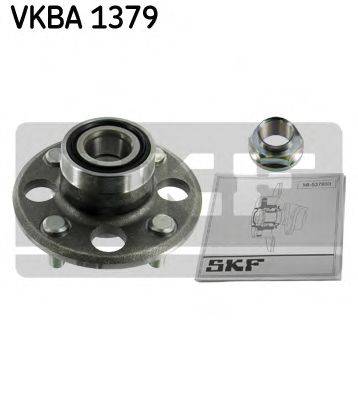 Комплект підшипника ступиці колеса SKF VKBA 1379