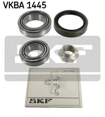 Комплект подшипника ступицы колеса SKF VKBA 1445