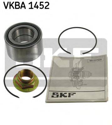 Комплект підшипника ступиці колеса SKF VKBA 1452
