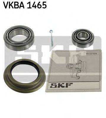 Комплект підшипника ступиці колеса SKF VKBA 1465