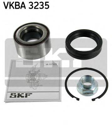 SKF VKBA3235 Комплект підшипника ступиці колеса