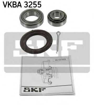 Комплект підшипника ступиці колеса SKF VKBA 3255