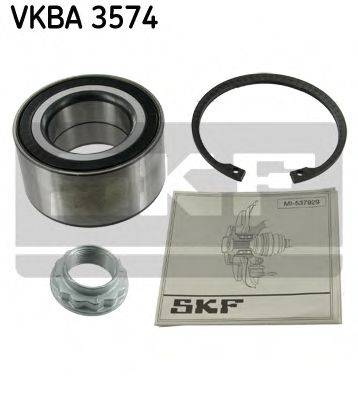 SKF VKBA3574 Комплект подшипника ступицы колеса