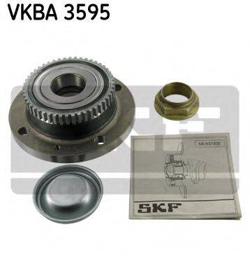 Комплект підшипника ступиці колеса SKF VKBA 3595