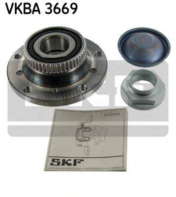 Комплект підшипника ступиці колеса SKF VKBA 3669