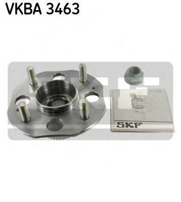 Комплект подшипника ступицы колеса SKF VKBA 3463