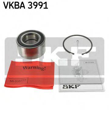Комплект подшипника ступицы колеса SKF VKBA 3991