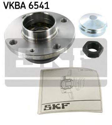 Комплект подшипника ступицы колеса SKF VKBA 6541