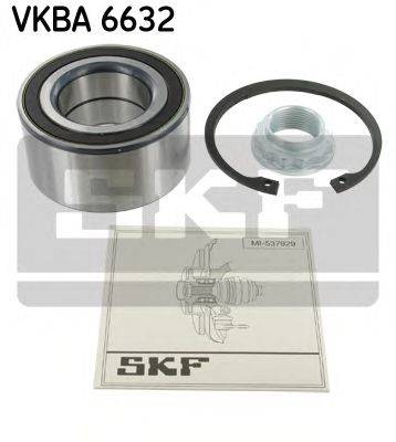 Комплект підшипника ступиці колеса SKF VKBA 6632
