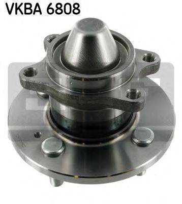Комплект подшипника ступицы колеса SKF VKBA 6808