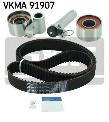 Комплект ремня ГРМ SKF VKMA 91907