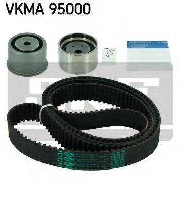Комплект ремня ГРМ SKF VKMA 95000