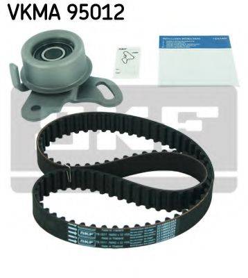 Комплект ременя ГРМ SKF VKMA 95012