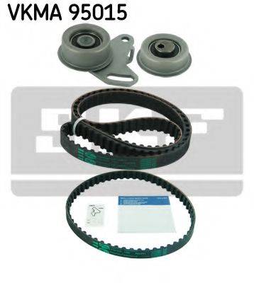 Комплект ремня ГРМ SKF VKMA 95015