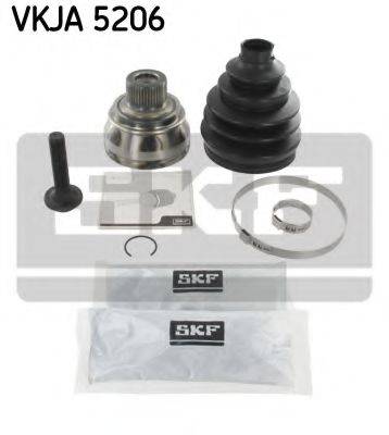 Шарнірний комплект, приводний вал SKF VKJA 5206