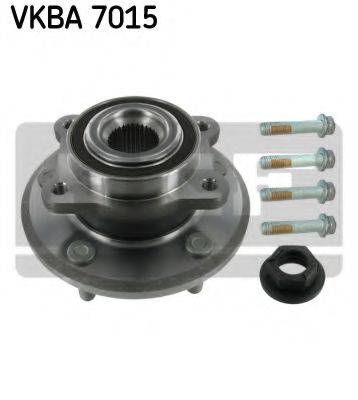 SKF VKBA7015 Комплект підшипника ступиці колеса