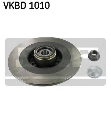 гальмівний диск SKF VKBD 1010