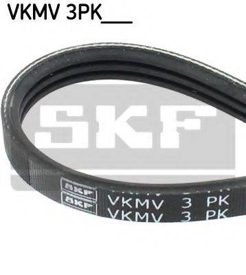 Полікліновий ремінь SKF VKMV 3PK630