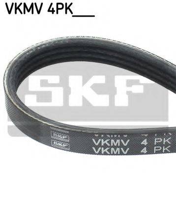 Полікліновий ремінь SKF VKMV 4PK825