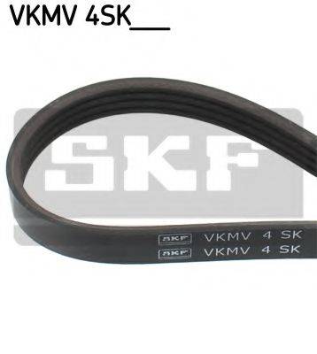 Поликлиновой ремень SKF VKMV 4SK810