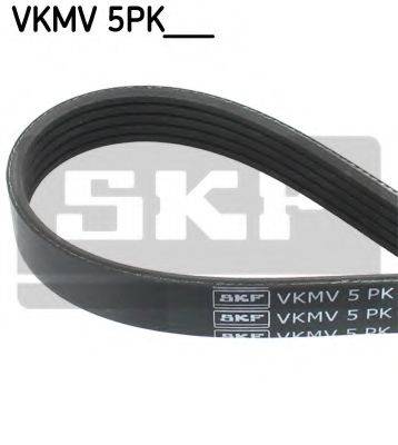 Полікліновий ремінь SKF VKMV 5PK860