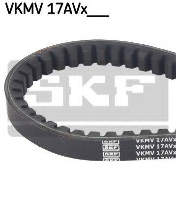 Клиновой ремень SKF VKMV 17AVx1040