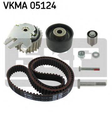 Комплект ременя ГРМ SKF VKMA 05124