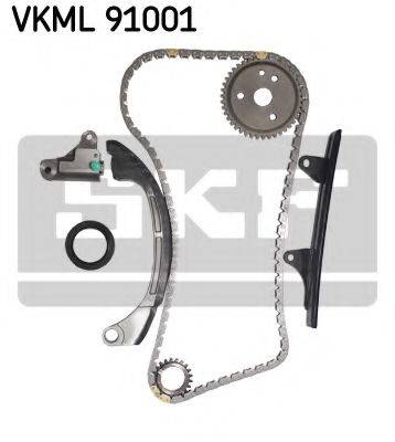 Комплект цели привода распредвала SKF VKML 91001