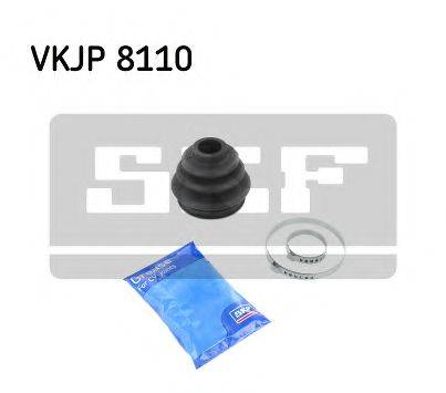 Комплект пылника, приводной вал SKF VKJP 8110