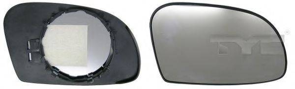 Дзеркальне скло, зовнішнє дзеркало TYC 305-0029-1