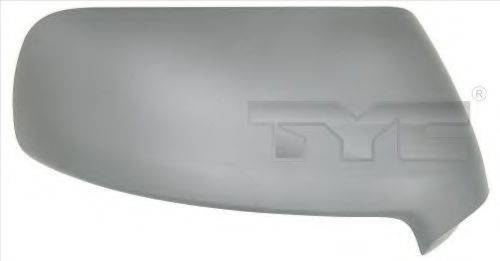 Покрытие, внешнее зеркало TYC 305-0123-2
