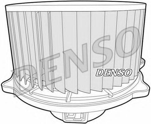 Вентилятор салона DENSO DEA41010
