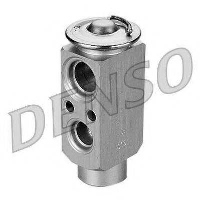 Розширювальний клапан, кондиціонер DENSO DVE10001
