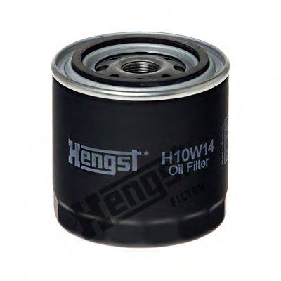 Масляный фильтр HENGST FILTER H10W14