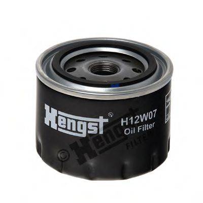 Масляний фільтр HENGST FILTER H12W07