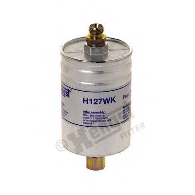 Топливный фильтр HENGST FILTER H127WK