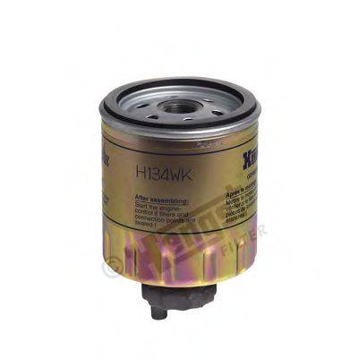 Топливный фильтр HENGST FILTER H134WK