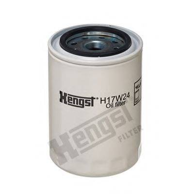 Масляный фильтр HENGST FILTER H17W24