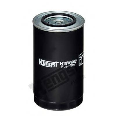 Топливный фильтр HENGST FILTER H19WK02