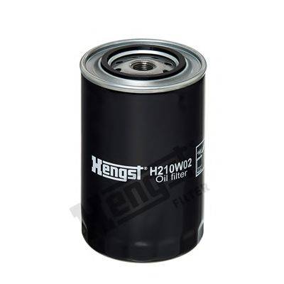 Масляный фильтр HENGST FILTER H210W02