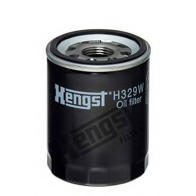Масляный фильтр HENGST FILTER H329W