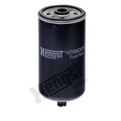 Топливный фильтр HENGST FILTER H70WDK14