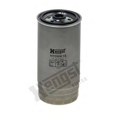 Топливный фильтр HENGST FILTER H70WK16
