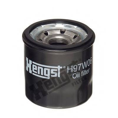 Масляный фильтр HENGST FILTER H97W06