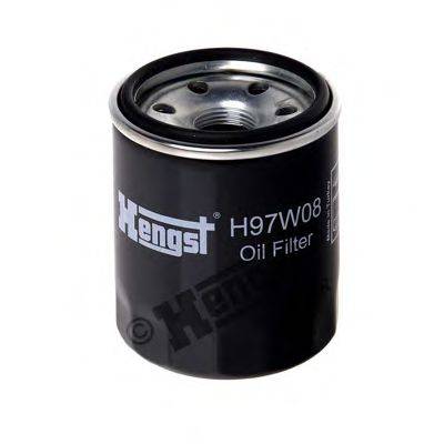 Масляный фильтр HENGST FILTER H97W08