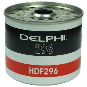 Паливний фільтр DELPHI HDF296
